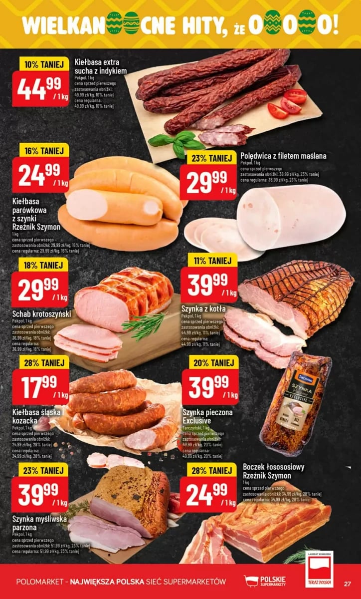 Strona 27 z gazetki Polomarket