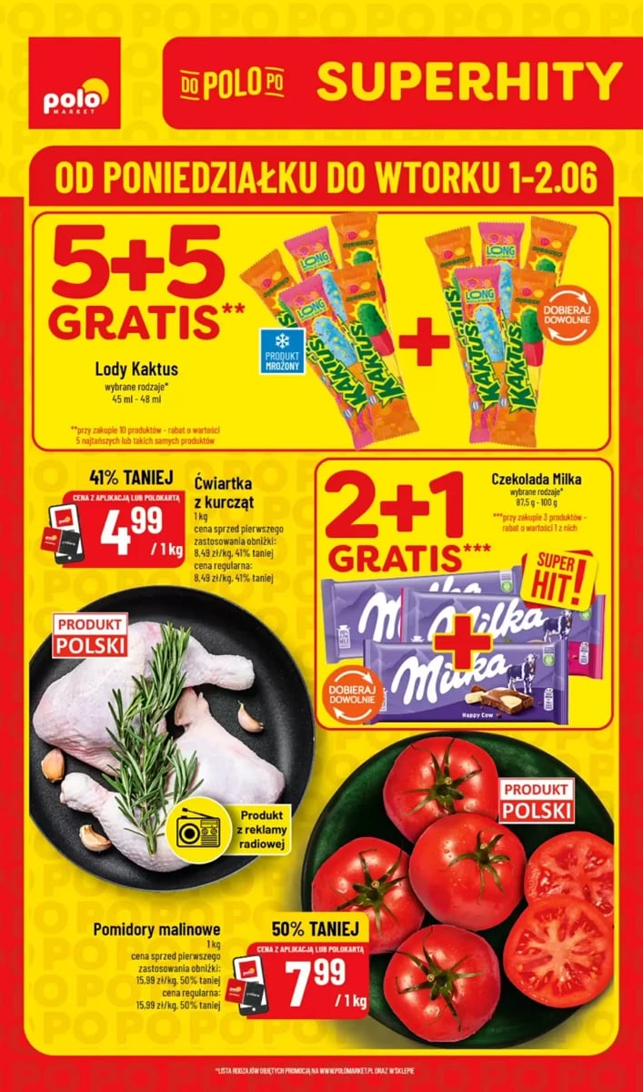 Strona 1 z gazetki Polomarket