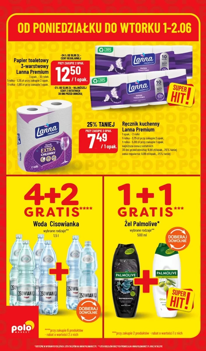 Strona 6 z gazetki Polomarket
