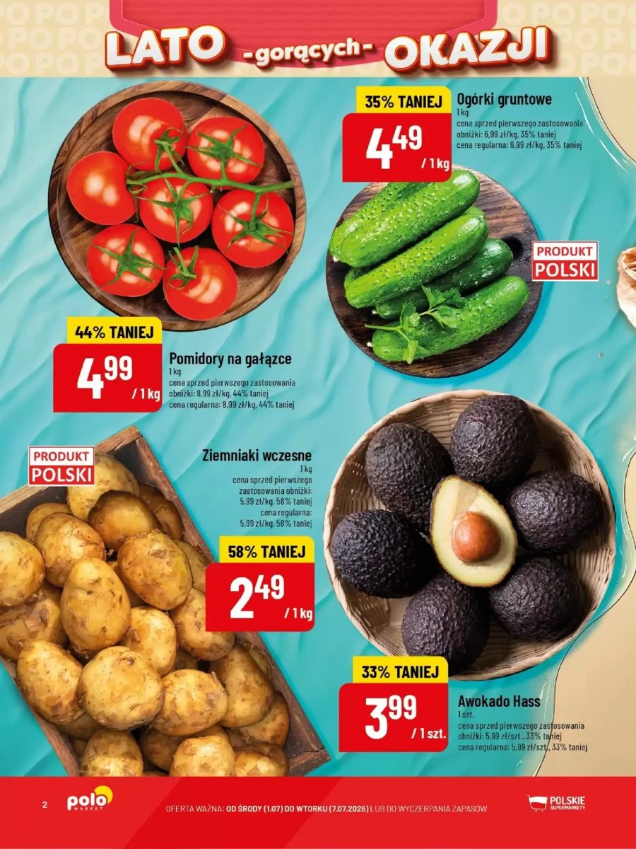 Strona 2 z gazetki Polomarket