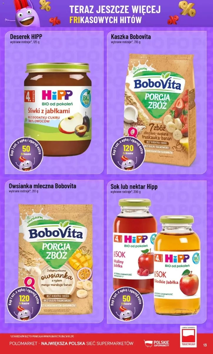 Strona 13 z gazetki Polomarket