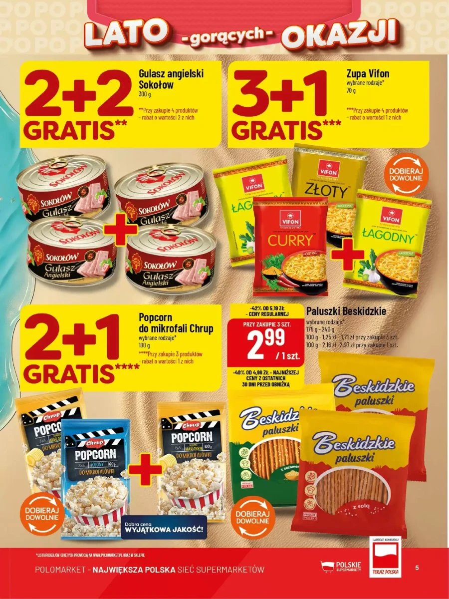 Strona 5 z gazetki Polomarket