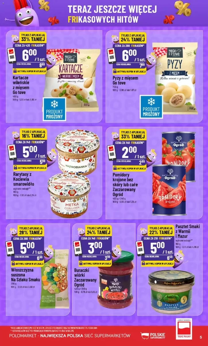 Strona 5 z gazetki Polomarket