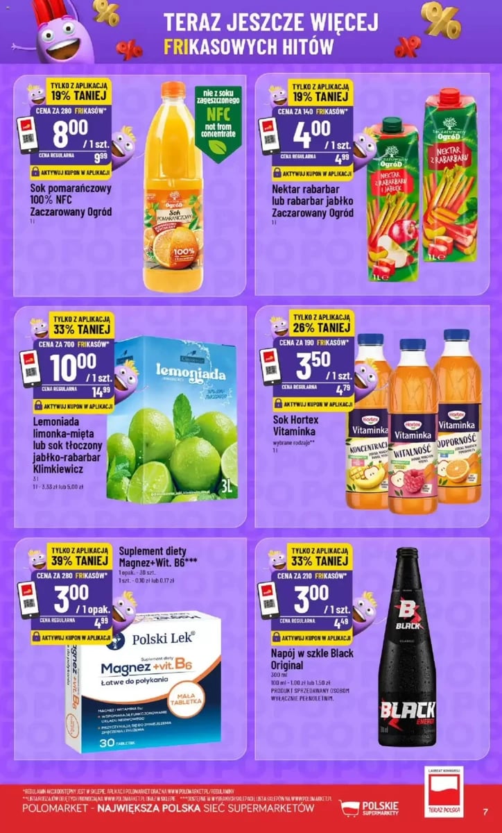 Strona 7 z gazetki Polomarket