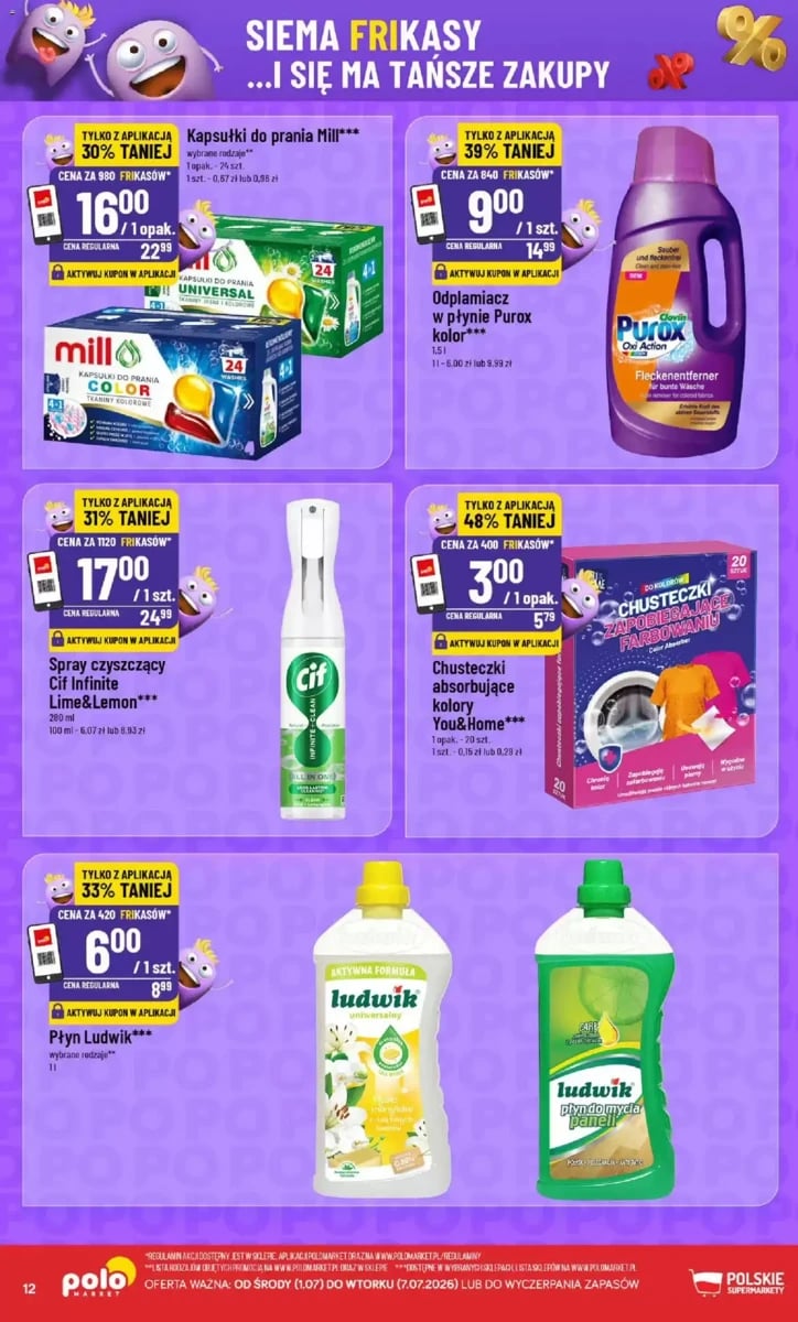 Strona 12 z gazetki Polomarket