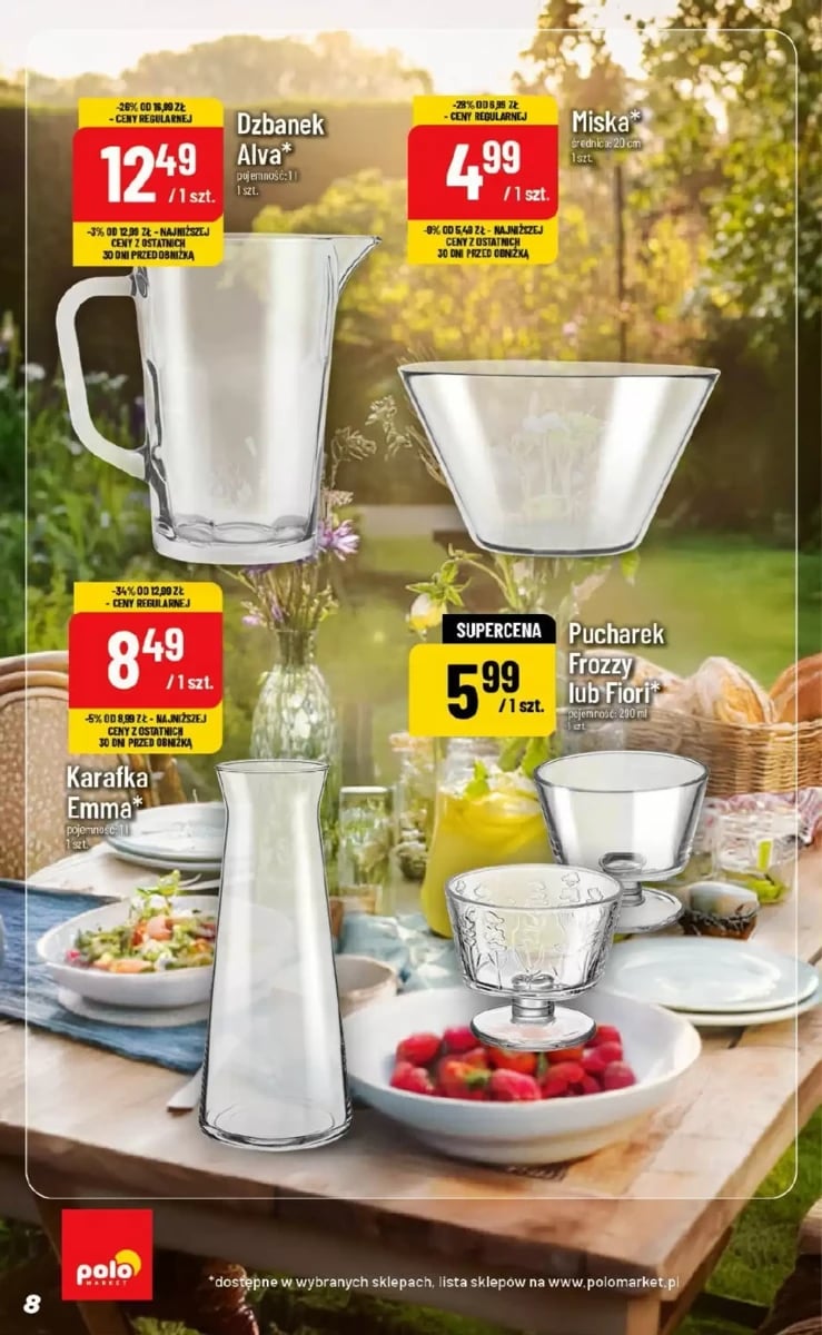 Strona 8 z gazetki Polomarket
