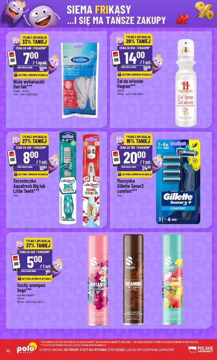 Strona 10 z gazetki Polomarket