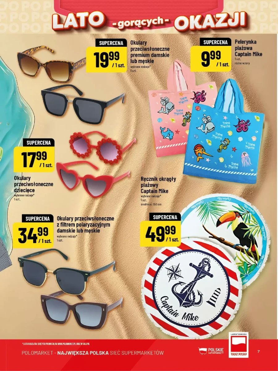 Strona 7 z gazetki Polomarket