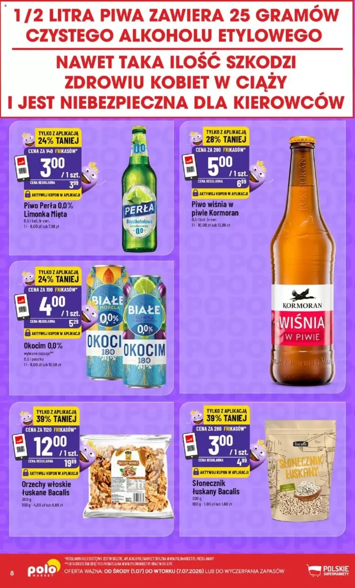Strona 8 z gazetki Polomarket