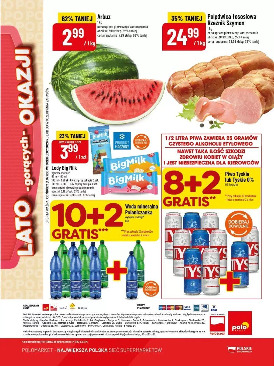 Strona 8 z gazetki Polomarket