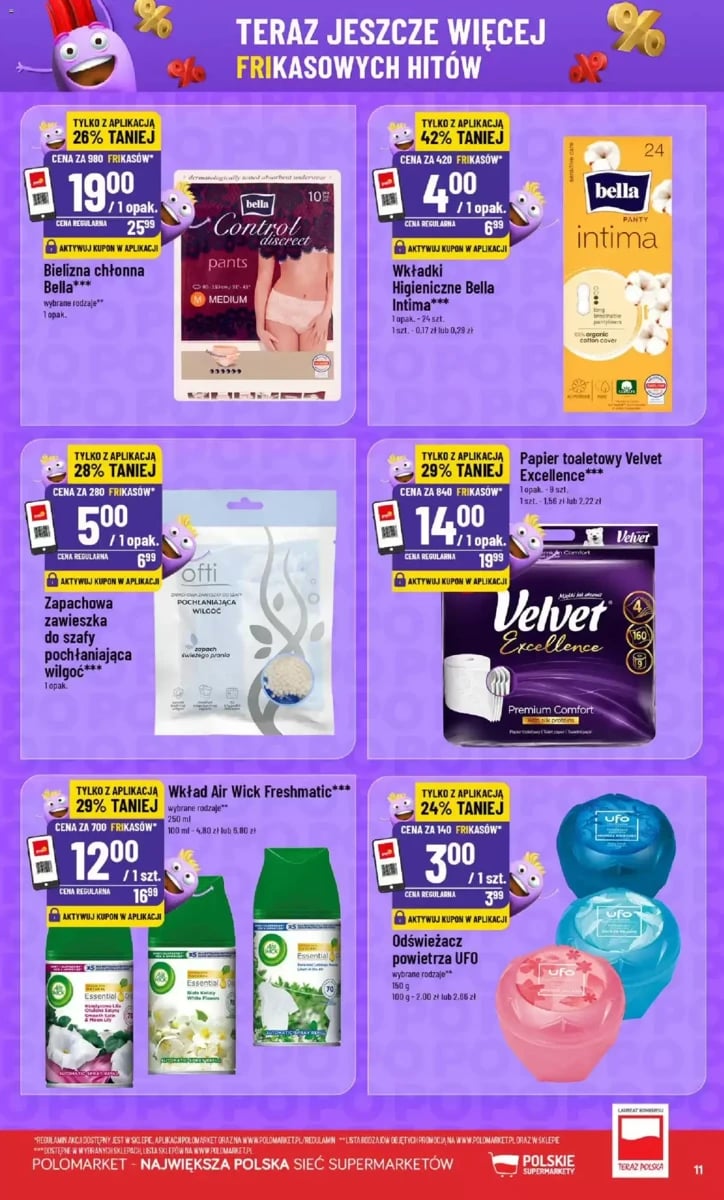 Strona 11 z gazetki Polomarket