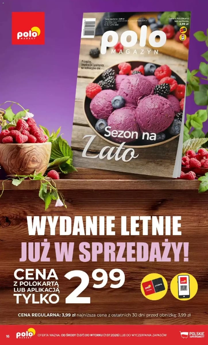 Strona 16 z gazetki Polomarket