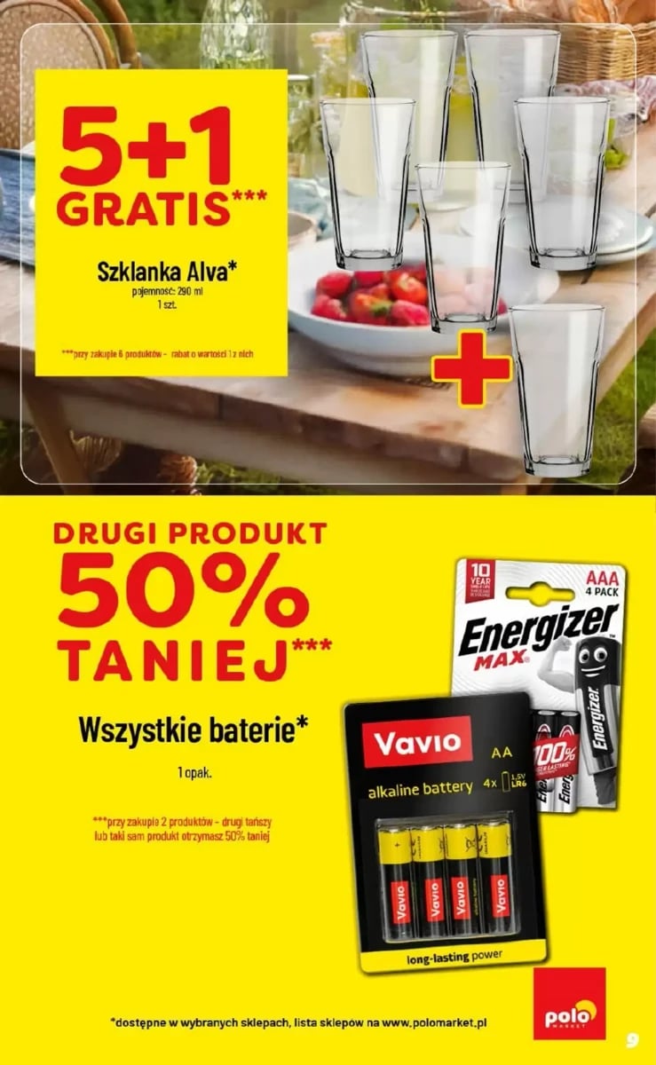 Strona 9 z gazetki Polomarket