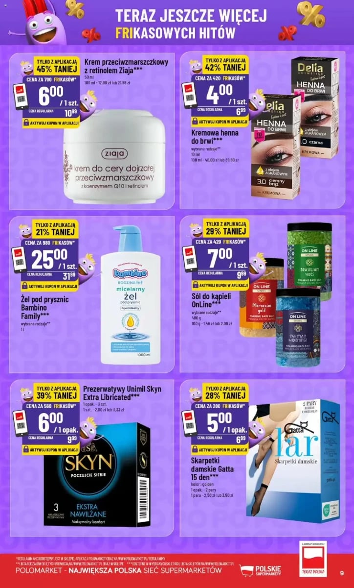 Strona 9 z gazetki Polomarket