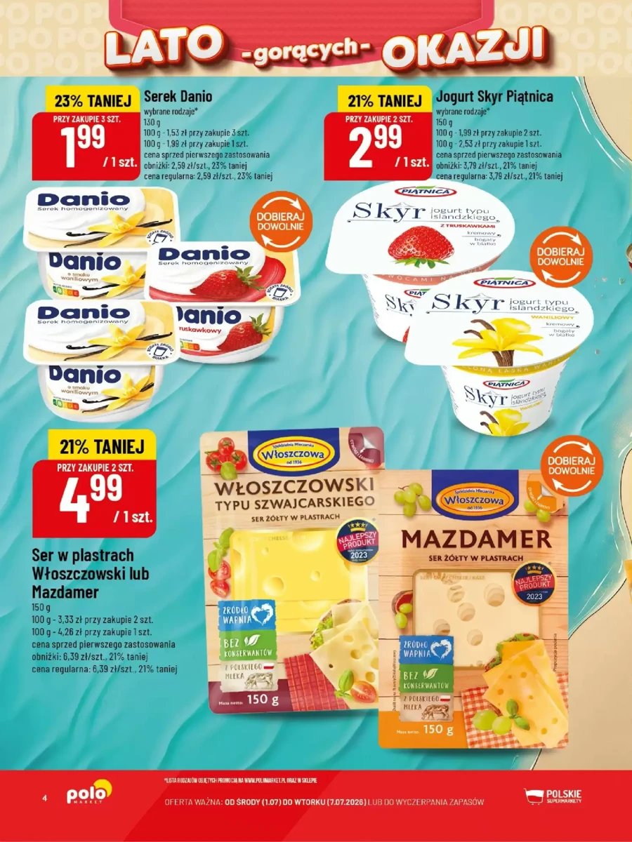 Strona 4 z gazetki Polomarket