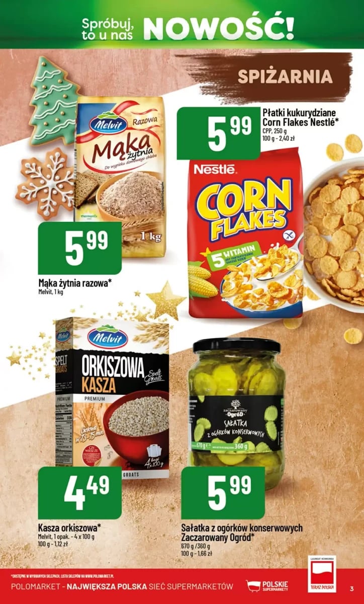 Strona 3 z gazetki Polomarket