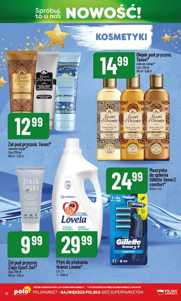 Strona 12 z gazetki Polomarket