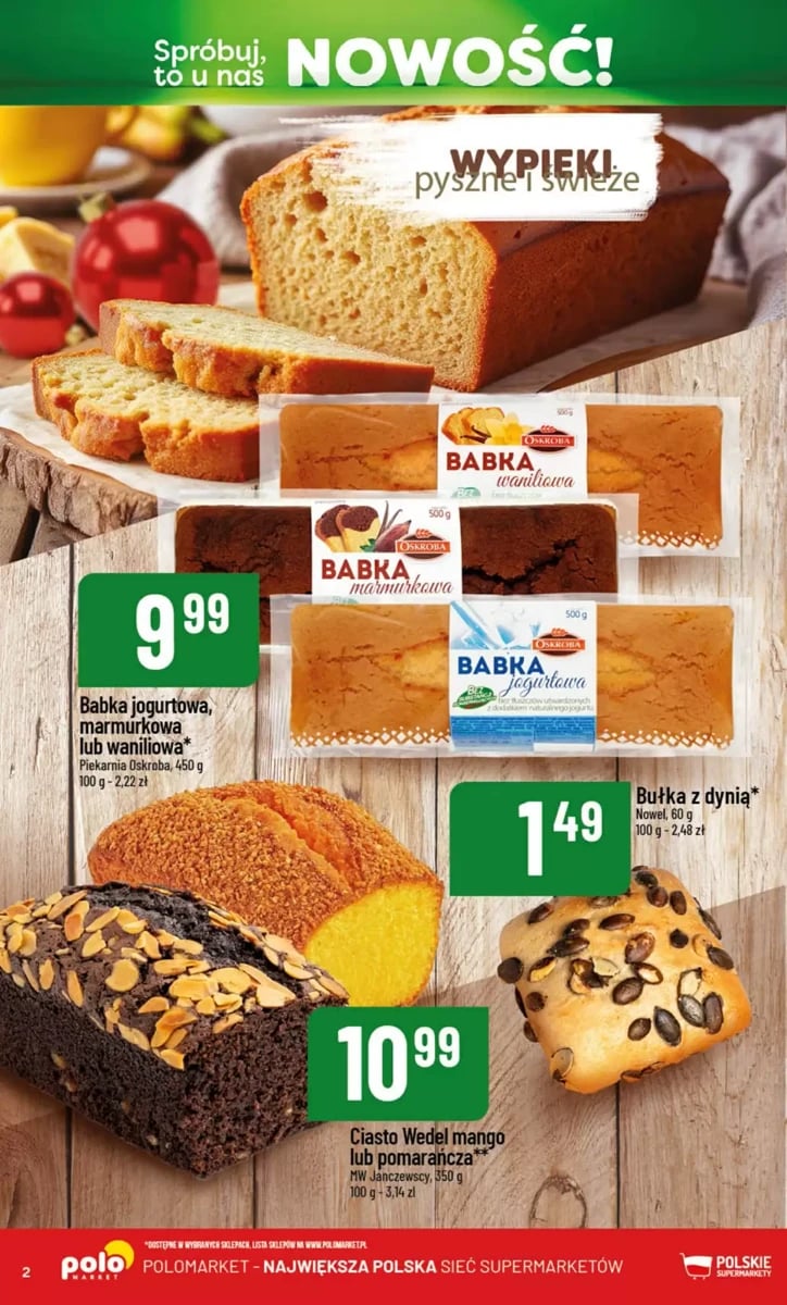 Strona 2 z gazetki Polomarket