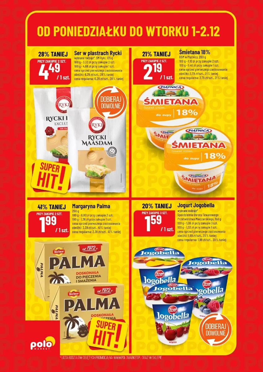 Strona 4 z gazetki Polomarket