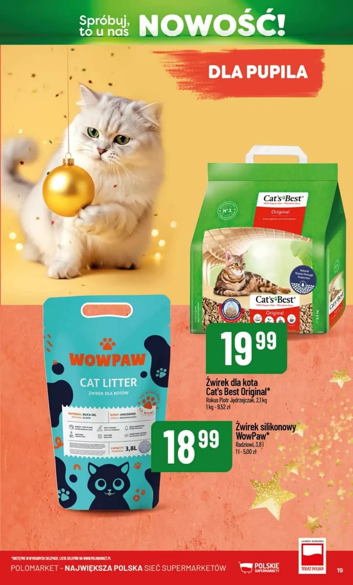 Strona 19 z gazetki Polomarket
