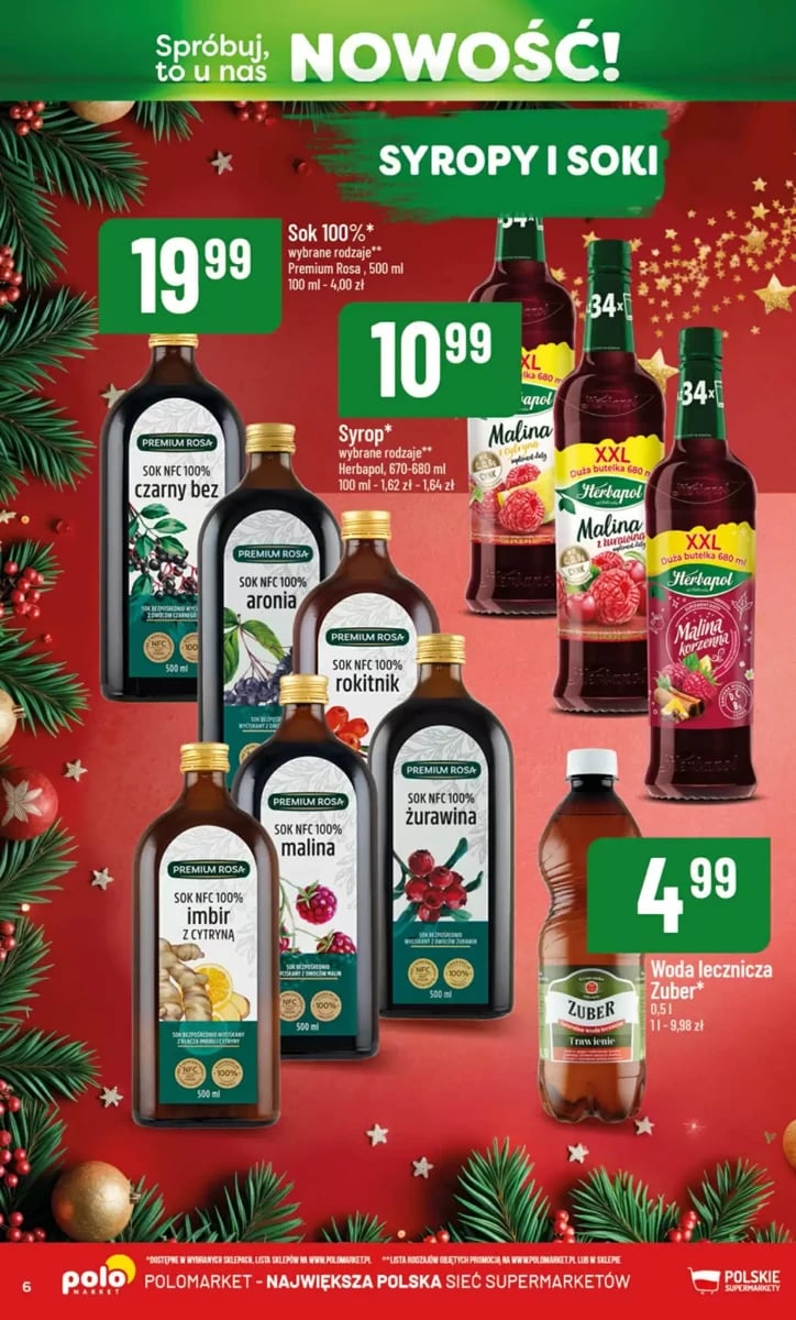 Strona 6 z gazetki Polomarket