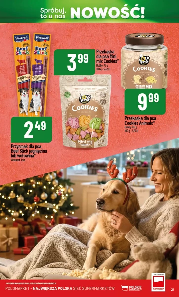 Strona 21 z gazetki Polomarket