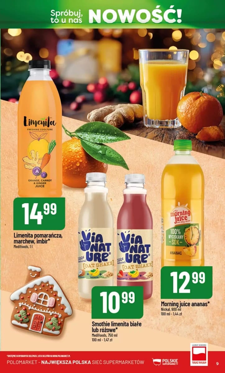 Strona 9 z gazetki Polomarket