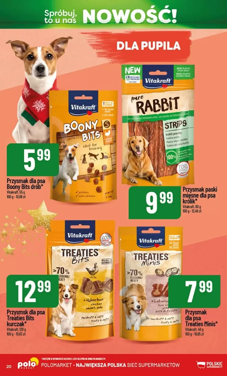 Strona 20 z gazetki Polomarket