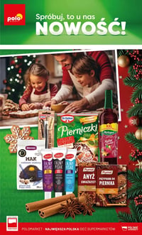 Gazetka Polomarket – 01.12.2025 – 13.01.2026