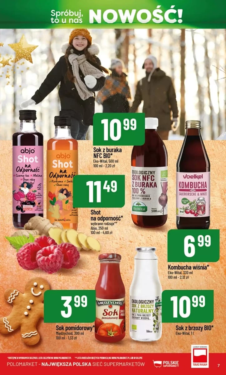 Strona 7 z gazetki Polomarket