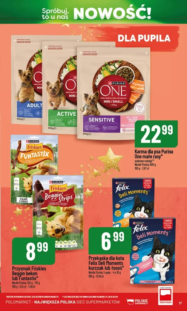 Strona 17 z gazetki Polomarket