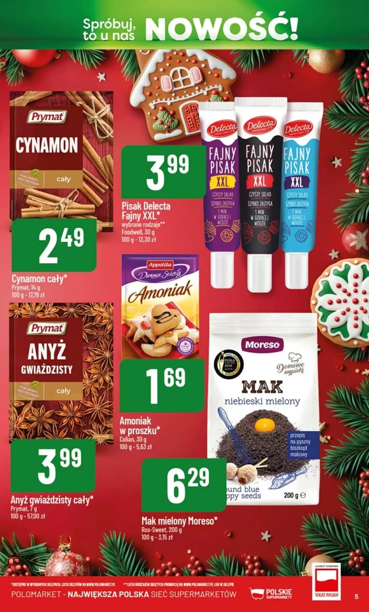 Strona 5 z gazetki Polomarket