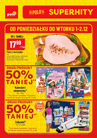 Gazetka Polomarket – 01.12.2025 – 02.12.2025