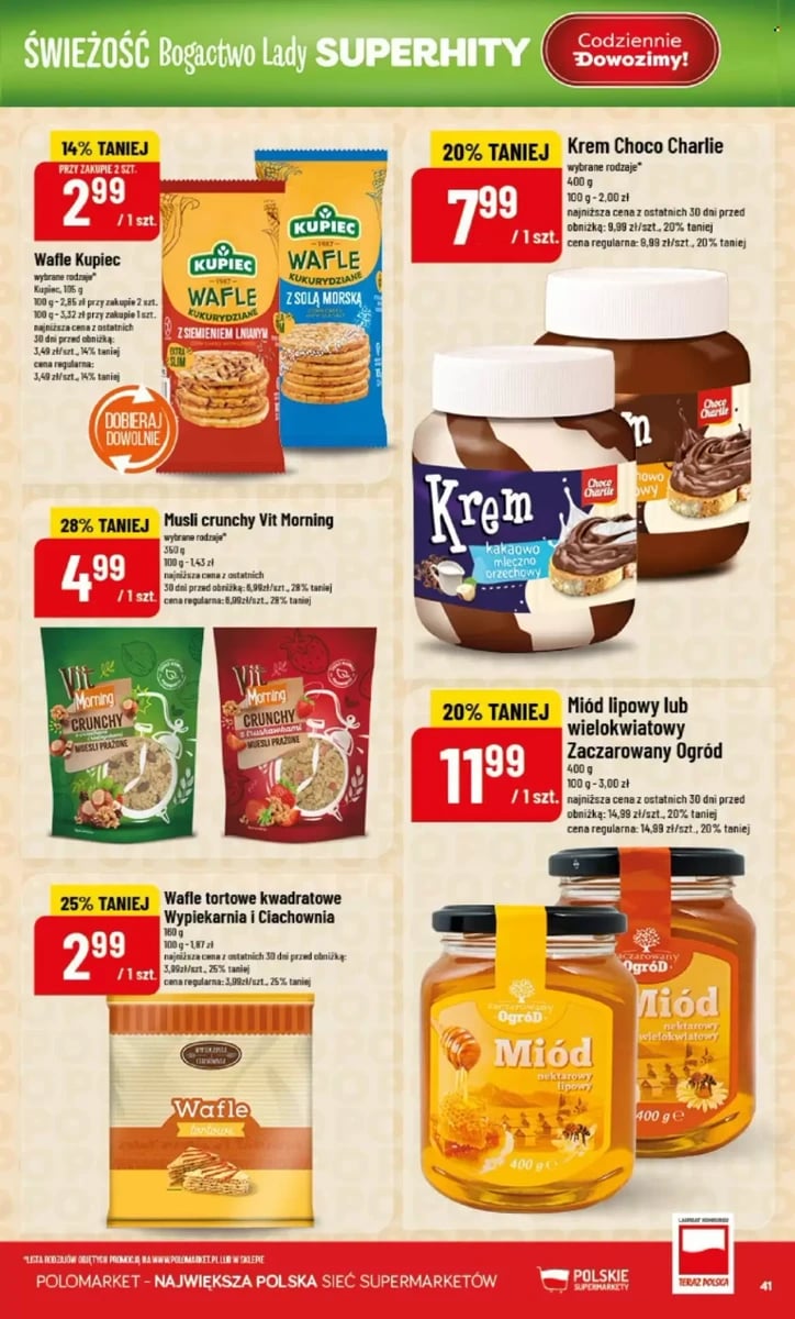 Strona 41 z gazetki Polomarket