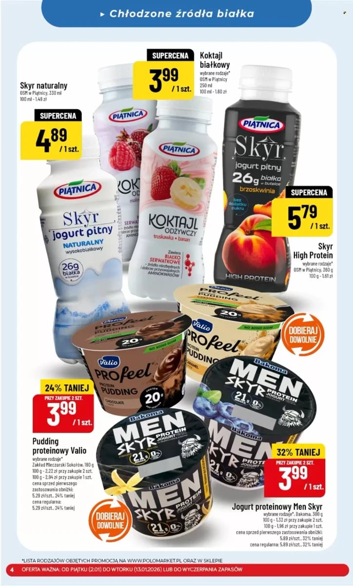 Strona 4 z gazetki Polomarket