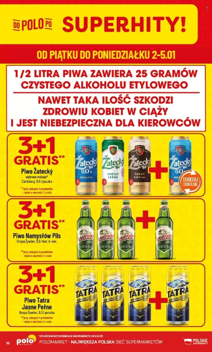 Strona 16 z gazetki Polomarket