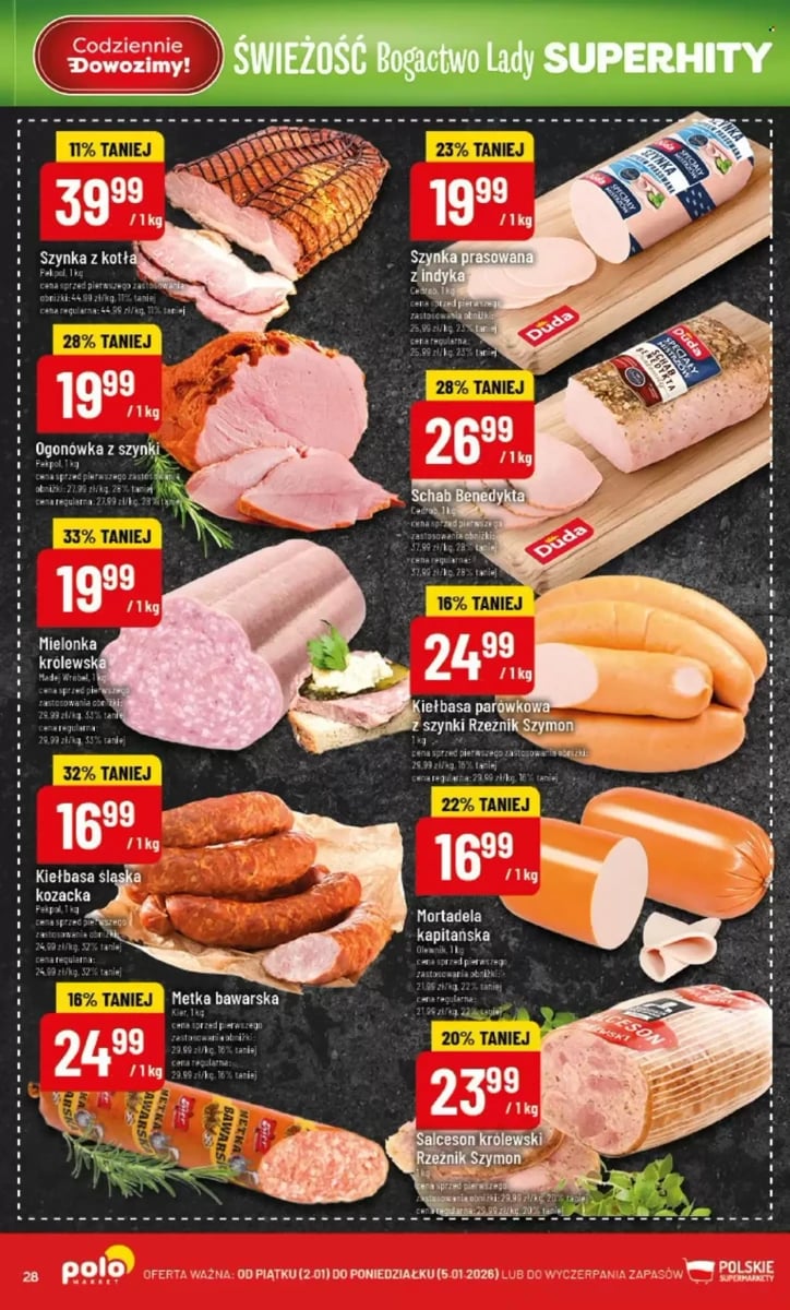 Strona 28 z gazetki Polomarket
