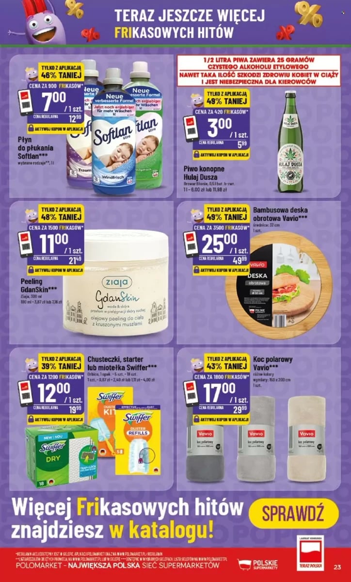 Strona 23 z gazetki Polomarket