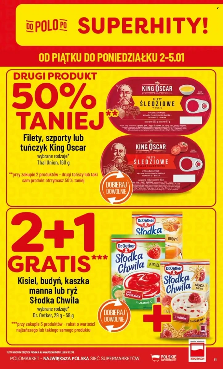 Strona 11 z gazetki Polomarket