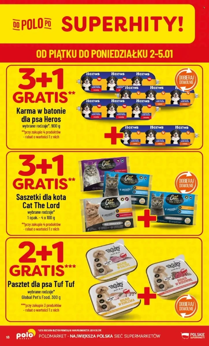 Strona 18 z gazetki Polomarket