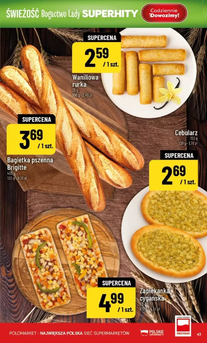 Strona 43 z gazetki Polomarket