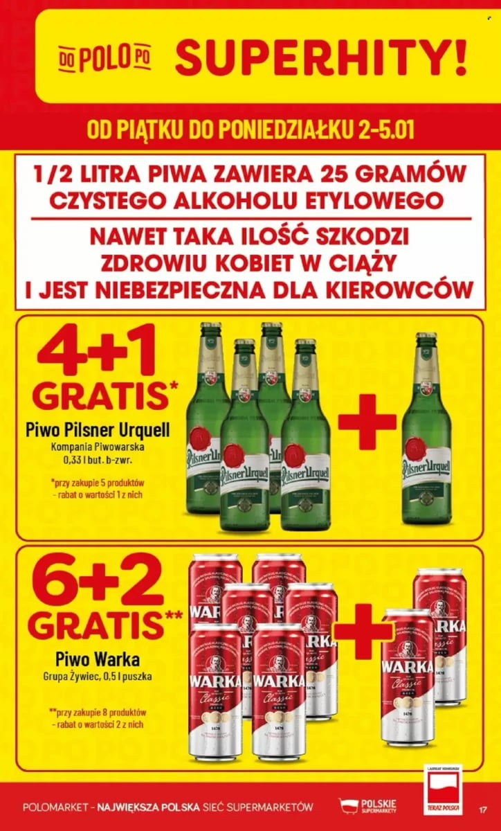 Strona 17 z gazetki Polomarket
