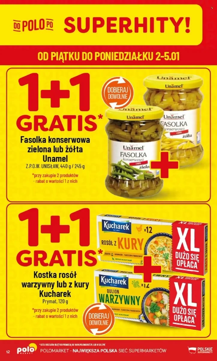 Strona 12 z gazetki Polomarket