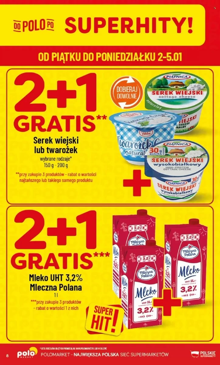 Strona 8 z gazetki Polomarket