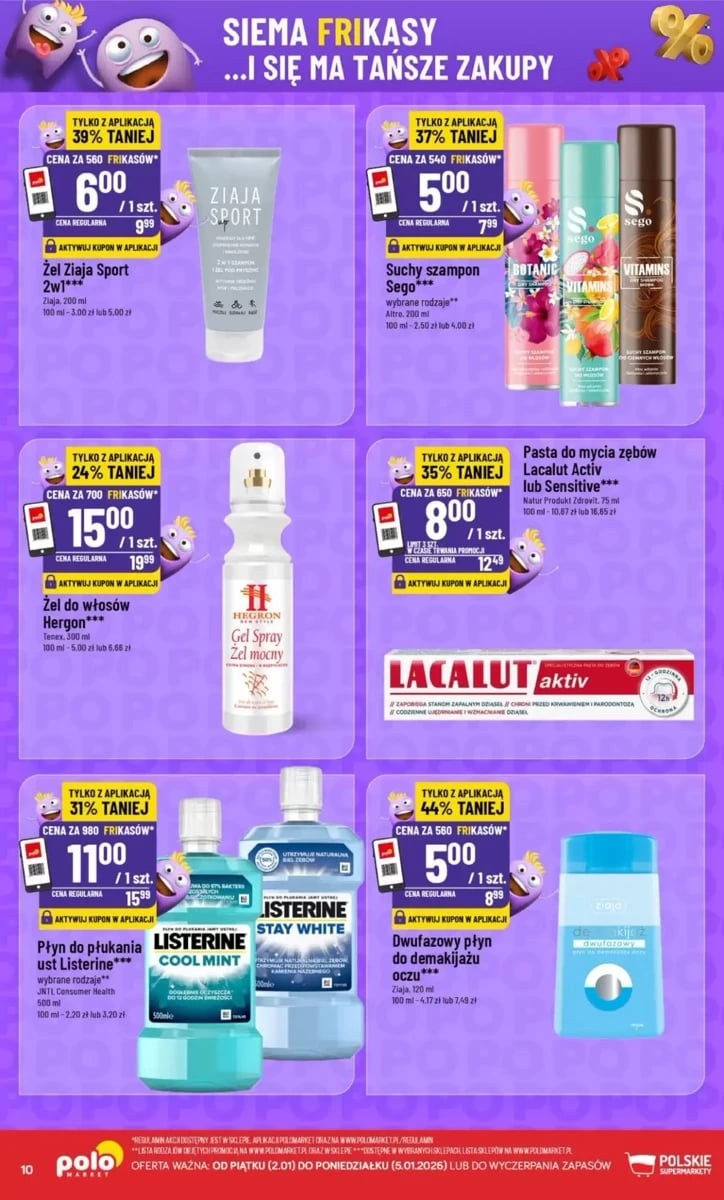 Strona 10 z gazetki Polomarket