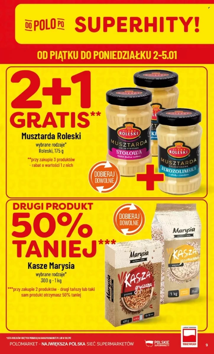Strona 9 z gazetki Polomarket