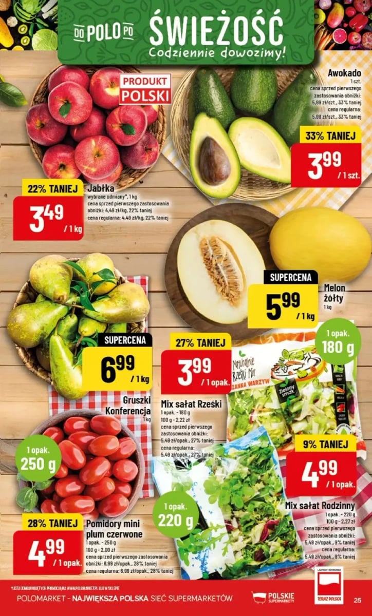 Strona 25 z gazetki Polomarket