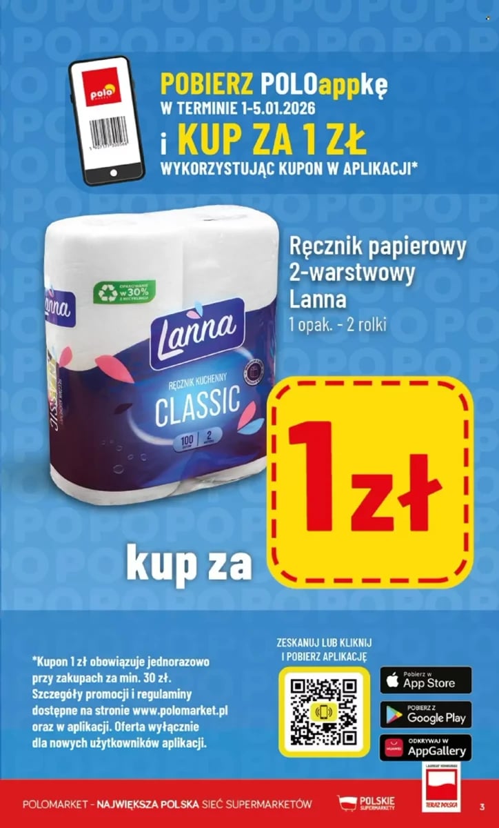 Strona 3 z gazetki Polomarket