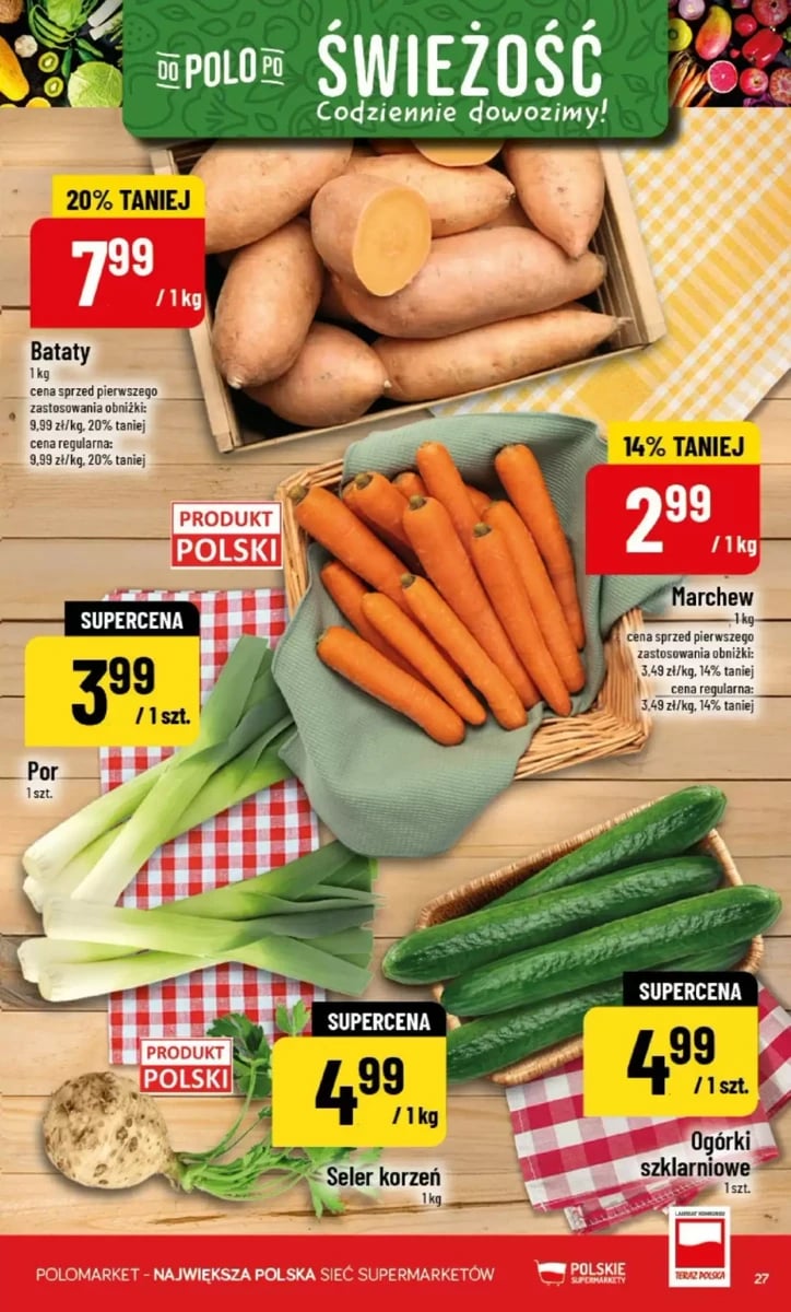 Strona 27 z gazetki Polomarket