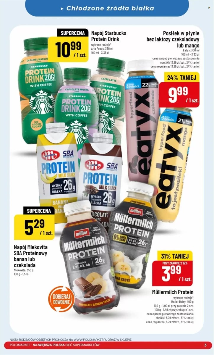 Strona 3 z gazetki Polomarket
